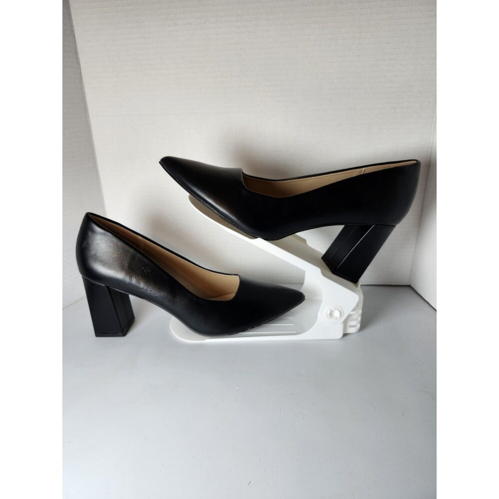 IDIFU Womens Size 12 Black Heels